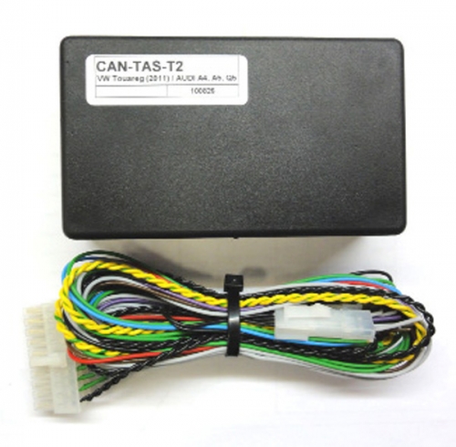 Модуль автозапуска CAN-TAS-T2 для VW Touareg с 2011 и Audi A4,A5,Q5